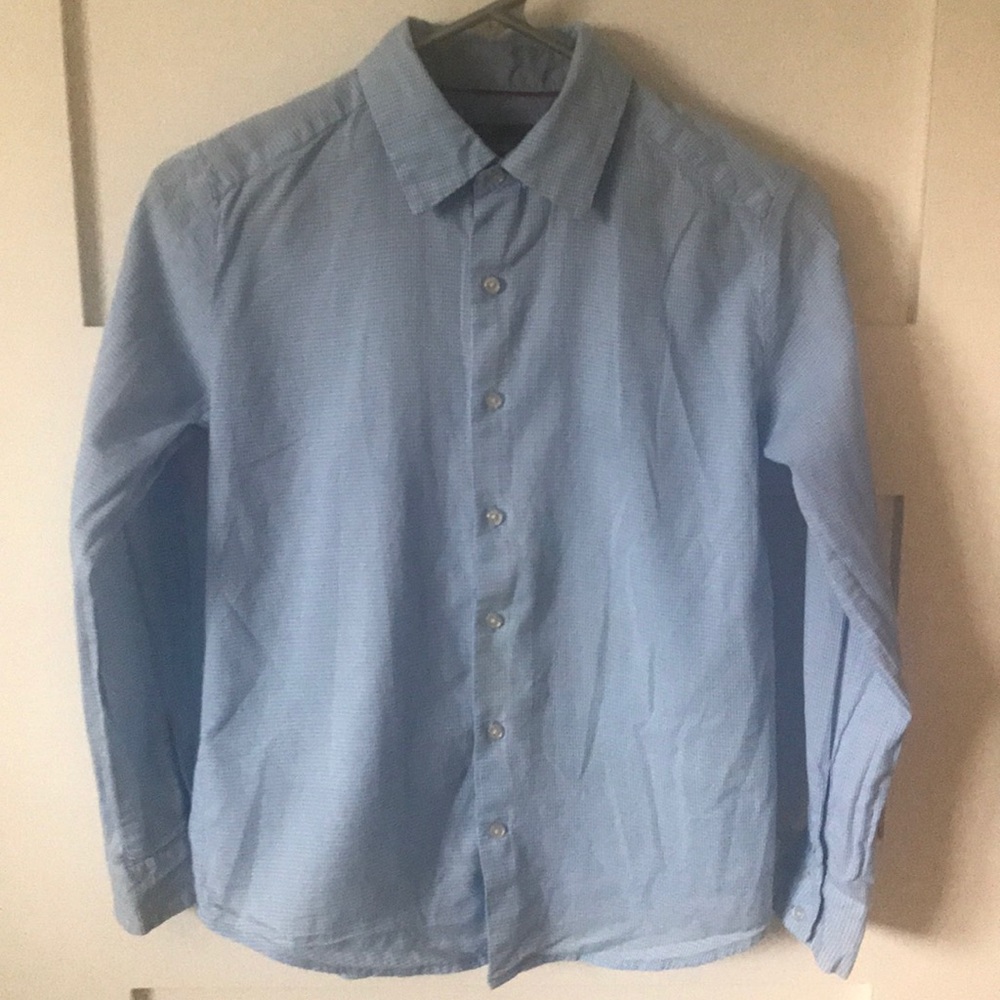 Boys Vince button down, Medium